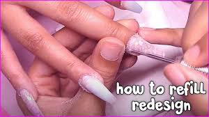 nail extensions