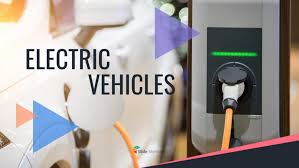 electric vehicles startup ppt templates