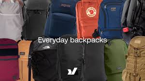 everyday backpacks
