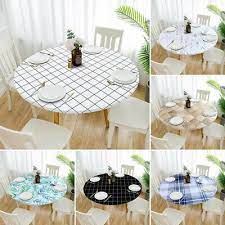 stretch fitted tablecloth patio table