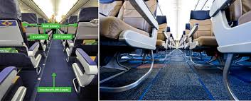 Airlinetrends Southwest Gives Its 737 Interiors A Green