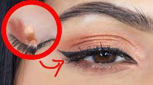 viral eyeshadow hack that suprised me