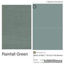 Exterior Color Har Rainfall Green Vs