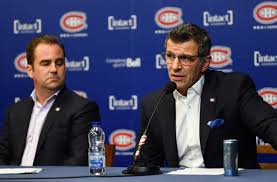 If you fail, then bless your heart. Montreal Canadiens Management Is A Team Effort
