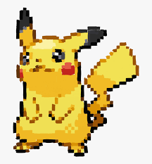 You can find all information about it in our website. Pokemon Transparent Pixel Art Pokemon Pikachu Sprite Gif Hd Png Download Transparent Png Image Pngitem