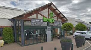 They are in __ garden. Six Garden Centres In Cheshire That Are Now Open Cheshire Live