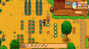 Stardew Valley Review A Pastoral Contemporary Escape Ars