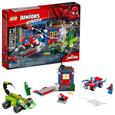 Best Spider Man Toys Lego Costume Cars For Kids Top 21