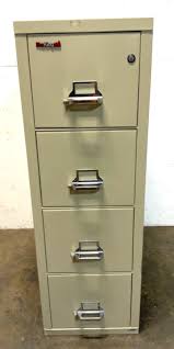 fireproof office filing cabinets with 4