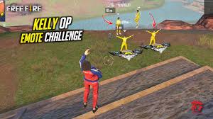 Uploading your emotes to twitch is really simple. Kelly Overpower Emote Challenge In Clash Squad Garena Free Fire Youtube