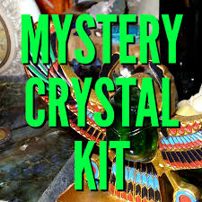 Mystery Crystal Kit Furr0c 0us K4tg4r Online Store