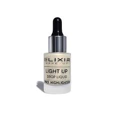 elixir make up drop liquid highlighter