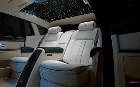 rolls royce phantom interior seats hd