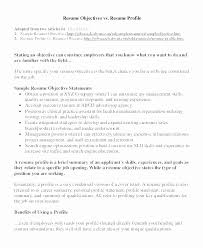 Nursing Resume Objective Example Inspirational Objective For