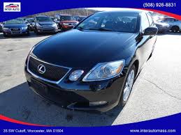 Used 2007 Lexus Gs 350 For Near Me