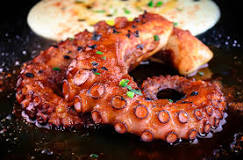 Are octopus good eating?