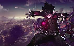 epic anime boys wallpapers wallpaper cave