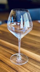 Riedel Crystal Wine Glasses For