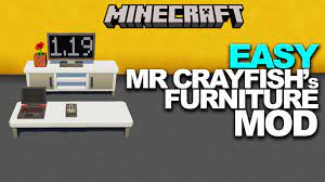 furniture mod for minecraft 1 19