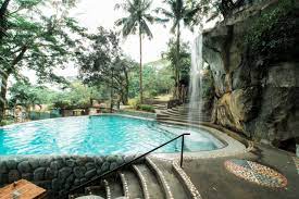 Found in antipolo, luljetta's hanging gardens spa is not your typical spa. Infinity Pool Cristina Villas Mountain Resort