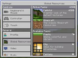 how to install minecraft pe resource