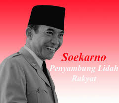 Konspirasi kapitalis dan Soeharto gulingkan Soekarno !
