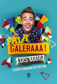 Many people look for luis mariz's phone number. Fala Galeraaa O Novo Fenomeno Do Youtube Luis Mariz 9788582462874 Amazon Com Books