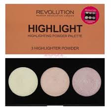 makeup revolution london highlighter