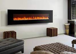wall mount electric fireplace electric