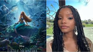 little mermaid why is halle bailey