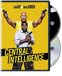 Central Intelligence [DVD-AUDIO] [DVD-AUDIO]: Amazon.de: Kevin Hart, Amy  Ryan, Danielle Nicolet, Aaron Paul, Rawson Marshall Thurber: DVD & Blu-ray