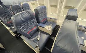 Delta 737 800 First Class Review