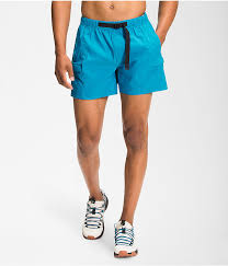 Quickdry™ material provides for an exceptional wear. Men S Class V Belted Short The North Face
