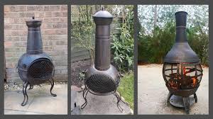steel chimineas everything you need