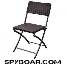 Сгъваем детски стол сгъваем стол с лека метална конструкция. Sgvaem Stol Dizajn Ratan S Stomanena Konstrukciya