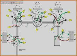 In other words, a 3 way switch is made up of one light that's controlled by two separate switches. Hg 5151 Multiple Light Switch Wiring Diagram 3 Free Diagram