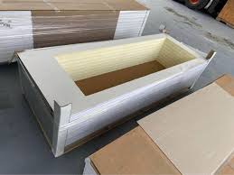 30x80 Exterior Fiberglass Door Slab