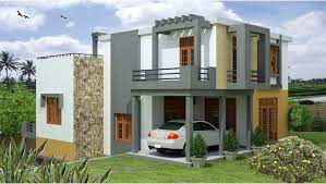 Malabe House Plan Singco Engineering
