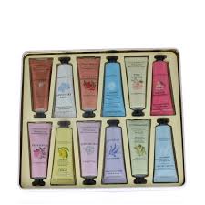 crabtree evelyn hand therapy 12 pc