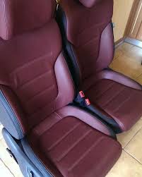 Vw Touareg Seats For 7p Nf Fl Vw