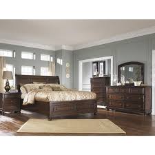 Value city furniture has a great selection of beds, dressers, nightstands, armoires, chests, and kids bedroom furniture. Bedroom Sets Porter B697 7 Pc King Sleigh Bedroom Set At Furniture City Nm