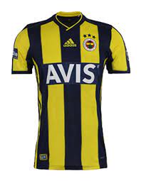 Home & away kits with download urls. Fenerbahce 2018 19 Home Kit
