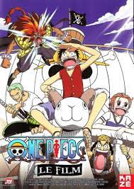 One Piece, film 1 : Le Film (Film, 2000) — CinéSérie