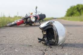 motorcycle vehicle accident