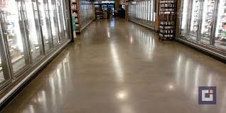 4 benefits of concrete floor polishing