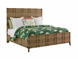 Coco Bay Panel Bed Lexington Furniture