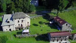 chambre et table hotes cantal auvergne