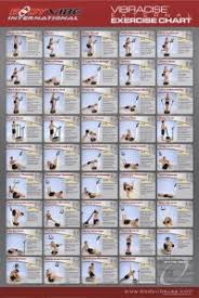 Parabody 350 Home Gym Workout Chart Parabody Serious
