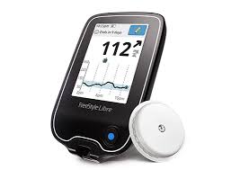 The freestyle libre flash glucose monitoring system is indicated for measuring interstitial fluid glucose levels in people (age 4. Let S Talk Libre New Apps Alerts And Add A Friend Taking Control Of Your Diabetes