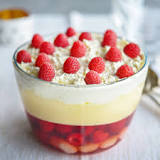 Should trifle have jelly in it?